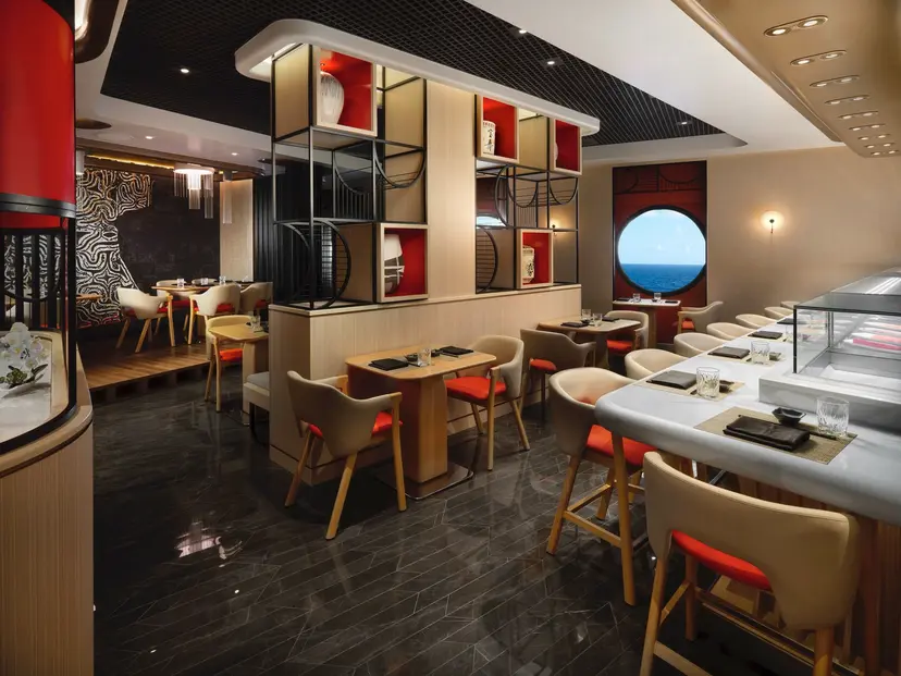 Nama Sushi & Sashimi