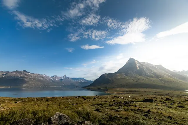 Tasermiut Fjord, Klostertal