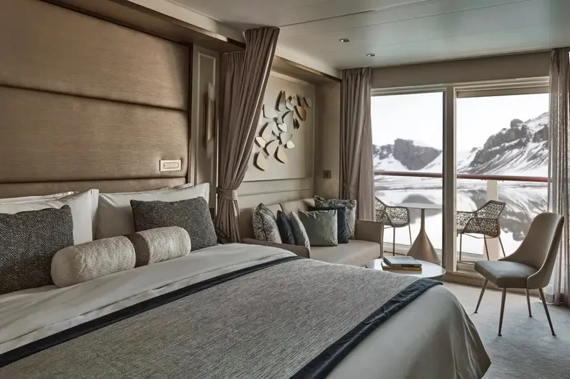 Superior Veranda Suite