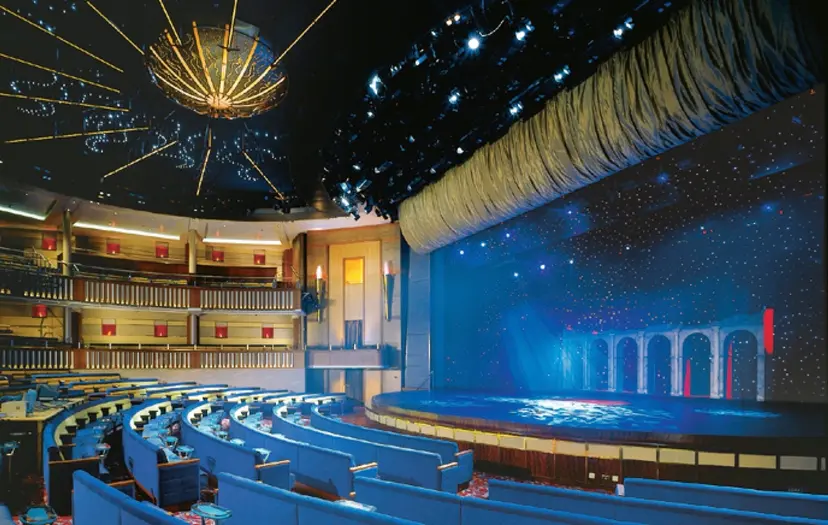 The Main Theatre