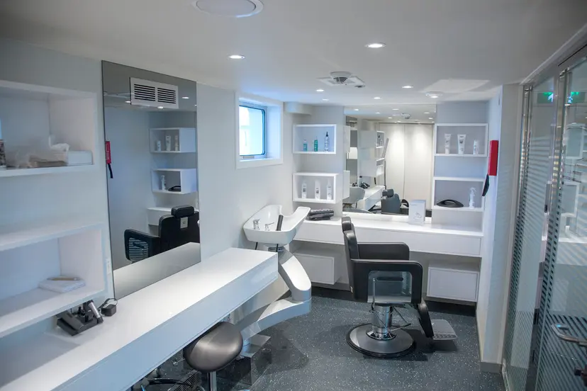 Hairdressers