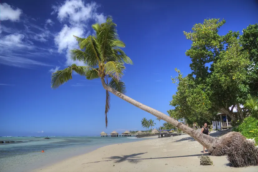 Papeete to Auckland