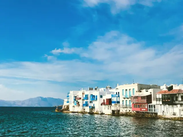 Mykonos Island