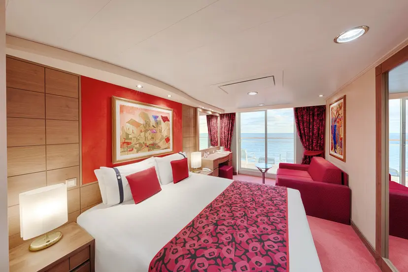 Deluxe Balcony