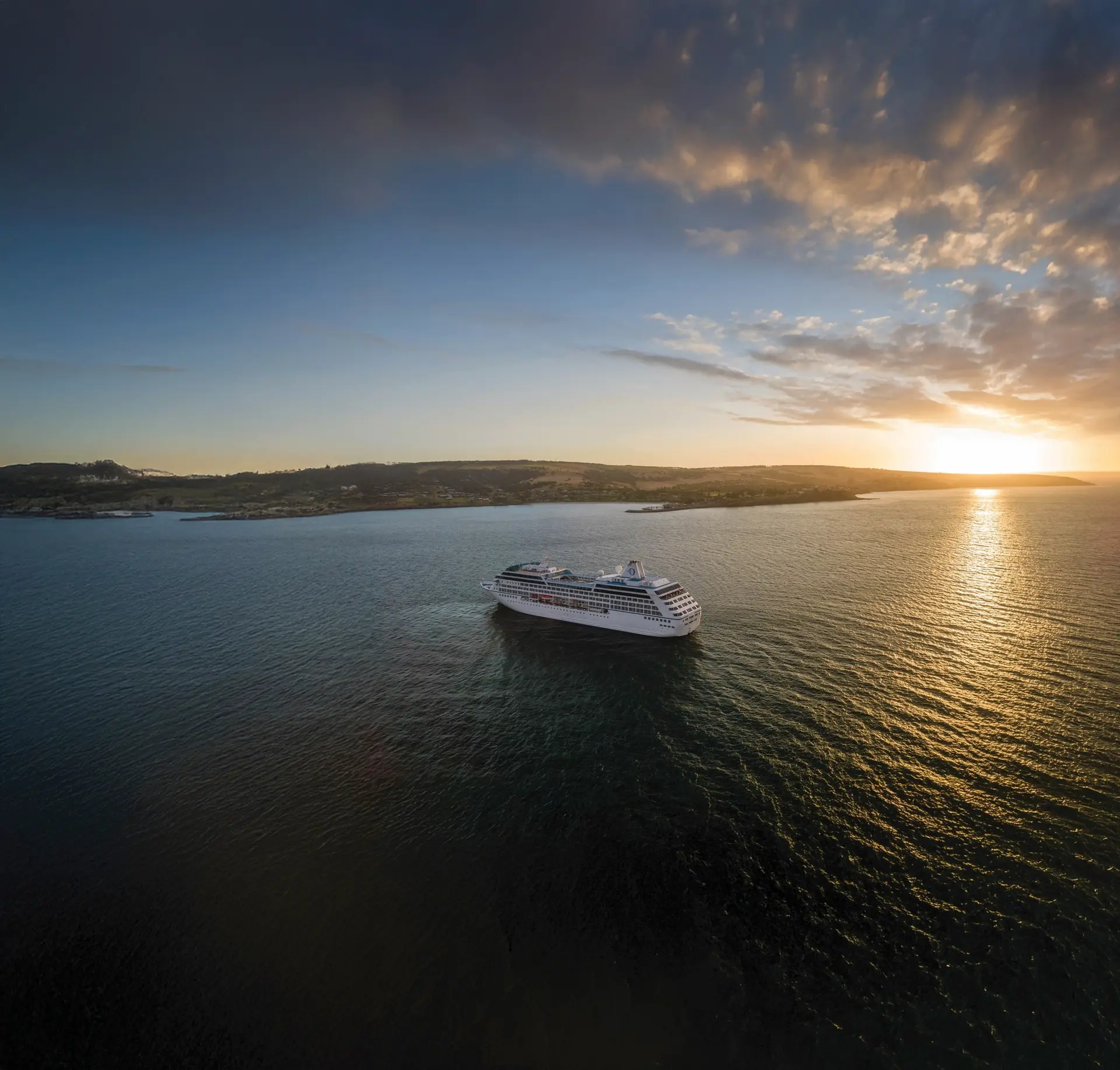 Oceania Aurelia — Transatlantic