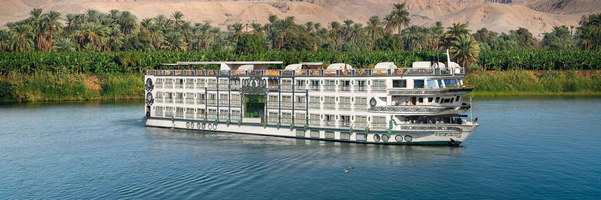 Sonesta St George — Avalon Waterways