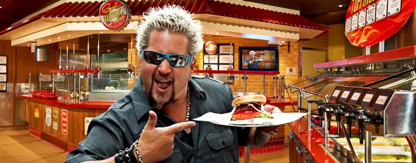 Guy's Burger Joint