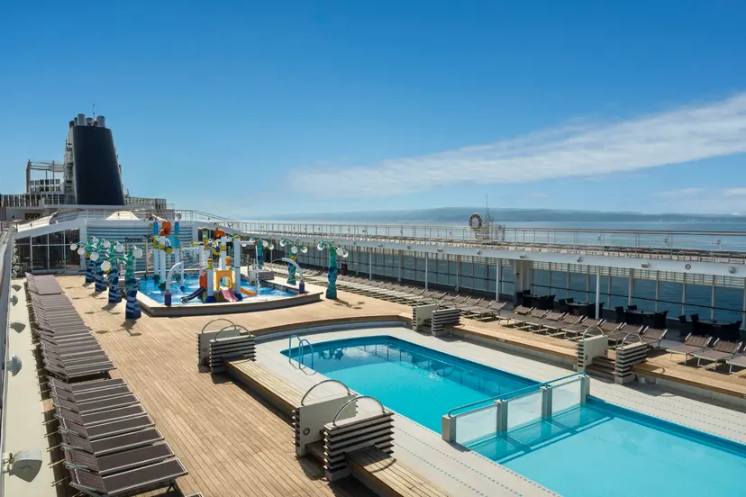 Le Piscine Pool