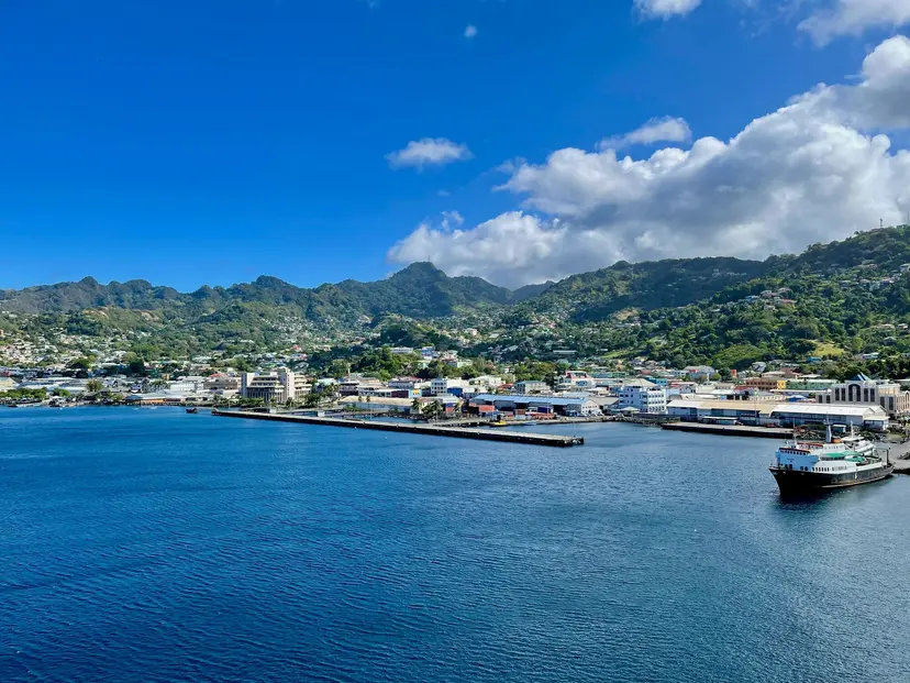 Grenadines & Windwards yachting