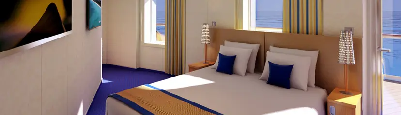 Premium Vista Balcony
