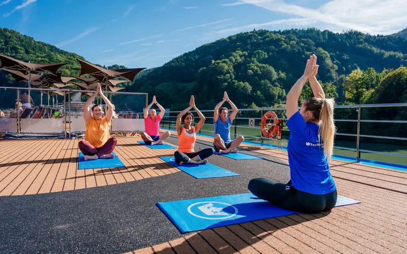 Fitness Classes