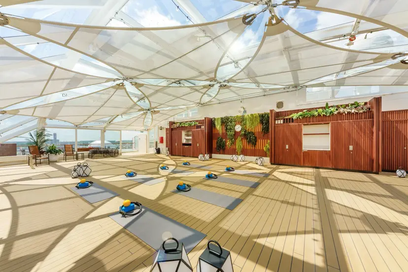 The Pavilion Wellness Studio