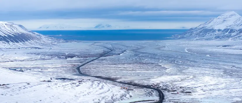 Longyearbyen to Reykjavik