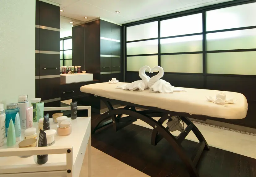 Wellness Area