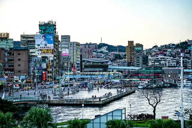 Keelung (Chilung)
