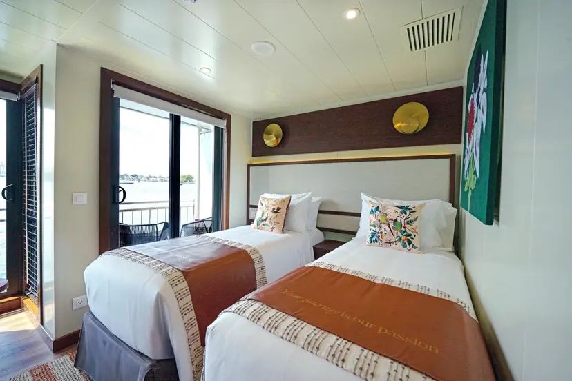 Cat. B Stateroom