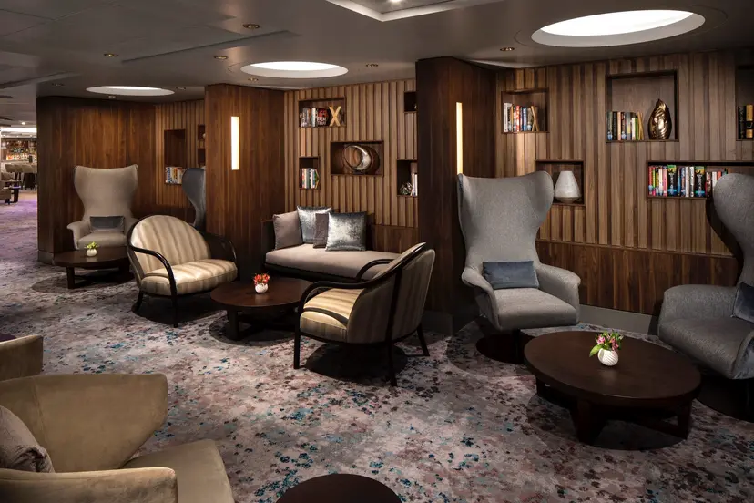 Rendezvous Lounge