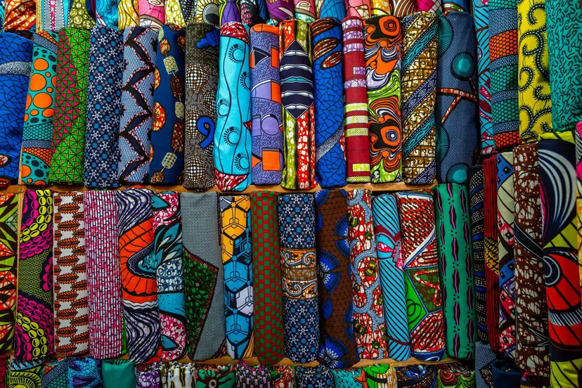 West Africa Passage