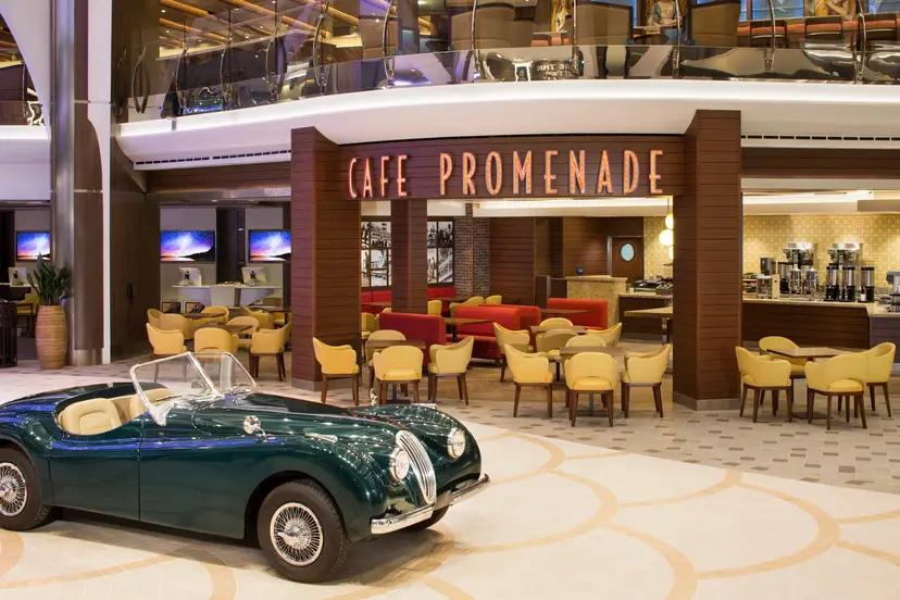 Café Promenade