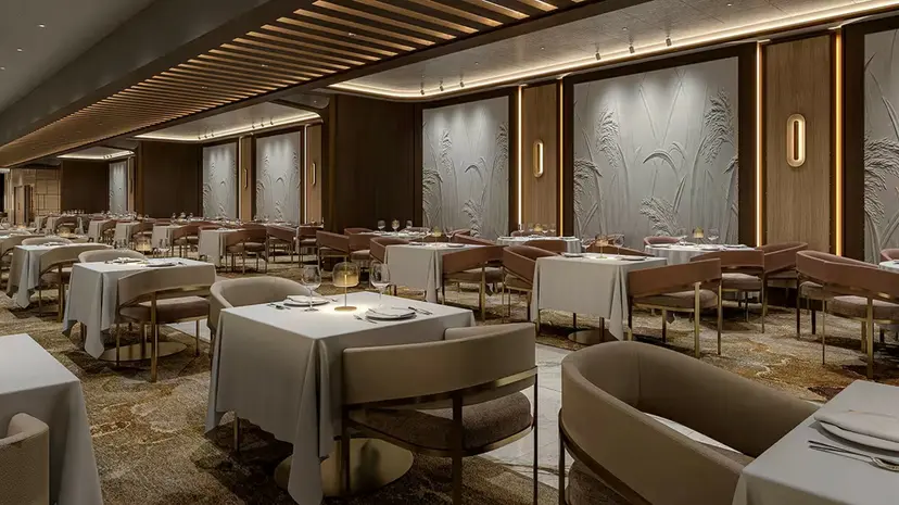 The Grand Dining Room