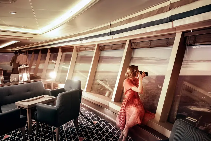 Observation Lounge