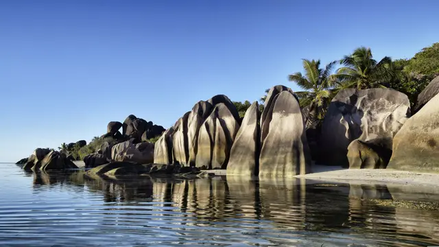 Curieuse Island