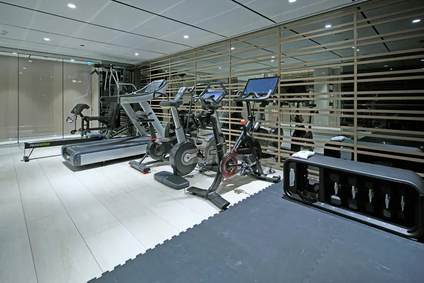 Fitness Area