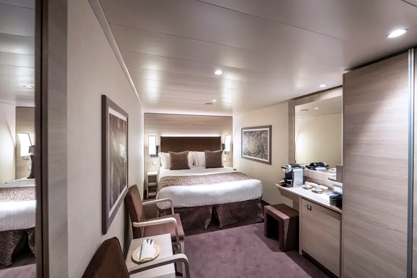 MSC Yacht Club Interior Suite