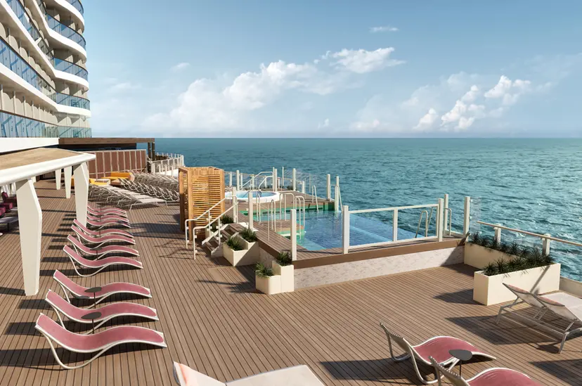 Infinity Beach