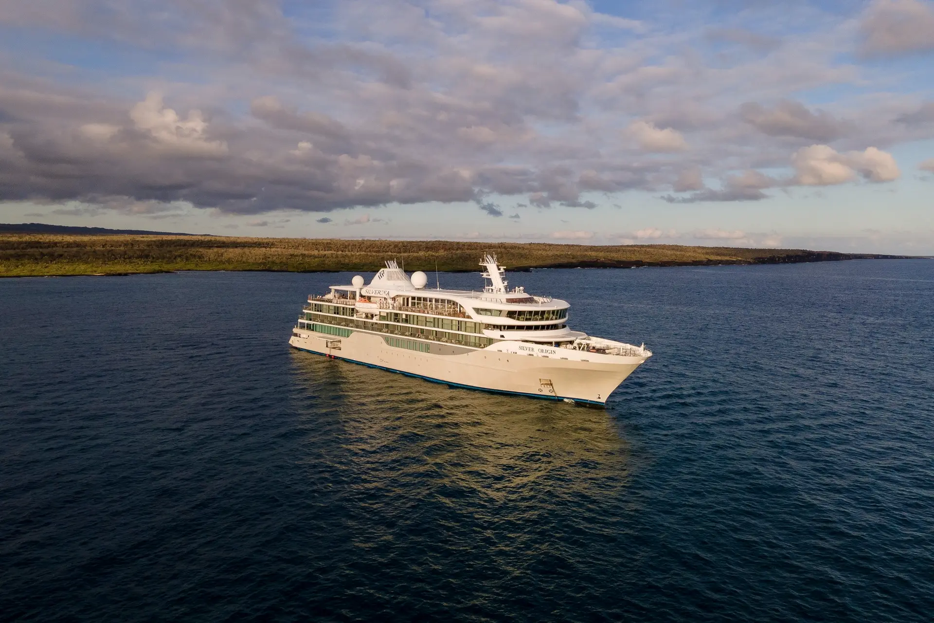Silver Origin — Silversea