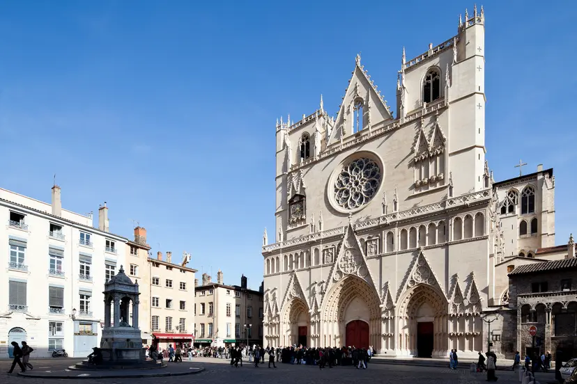 Sensations of Lyon and Provence & Nice