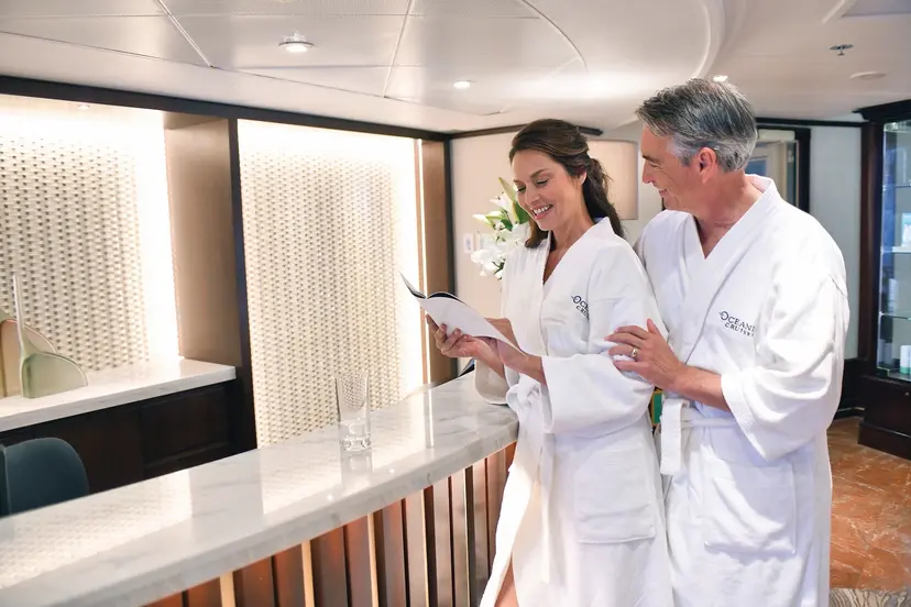 Aquamar Spa + Vitality Center