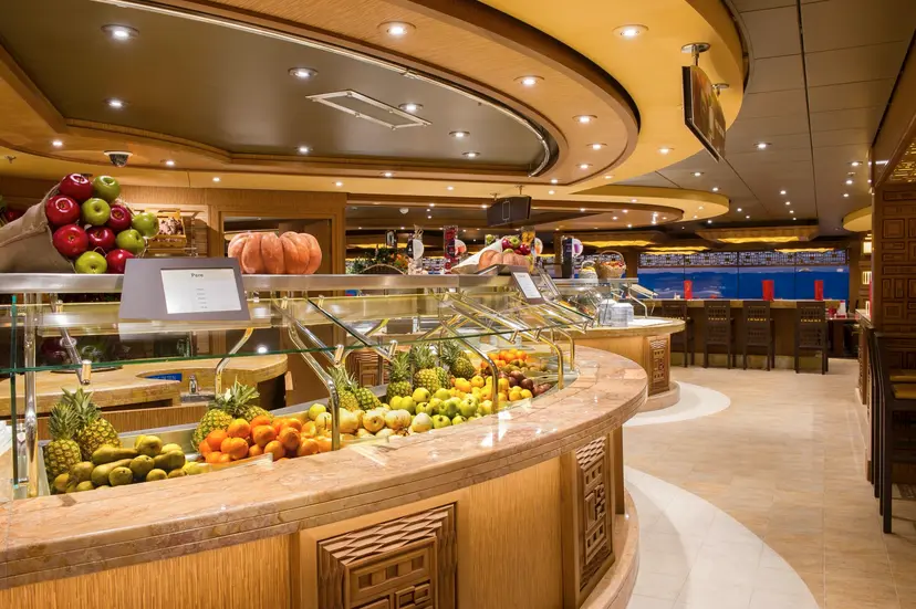 Inca & Maya Buffets