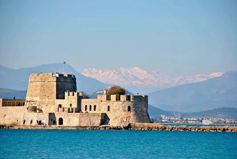 Civitavecchia (Rome) to Piraeus (Athens)