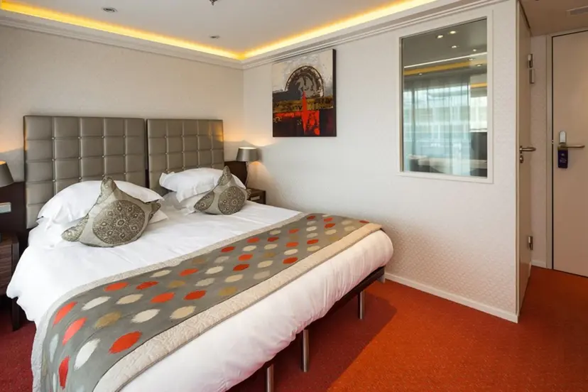 Category AB Stateroom