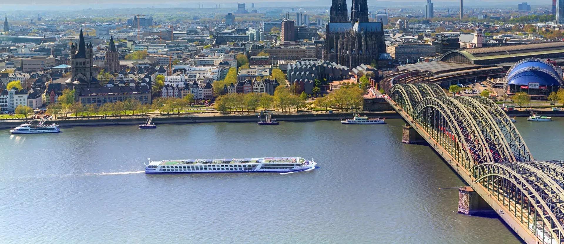 Emerald Star — Danube
