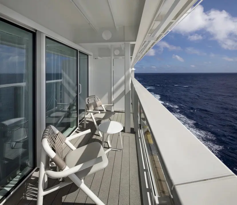 Magic Carpet Sky Suite