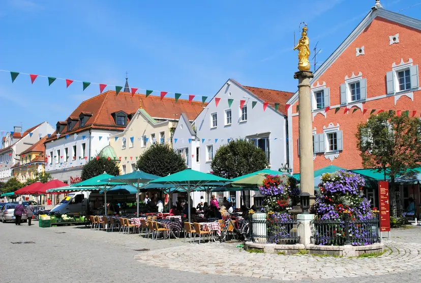 Christmas Markets of Europe