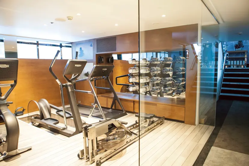 Fitness Centre