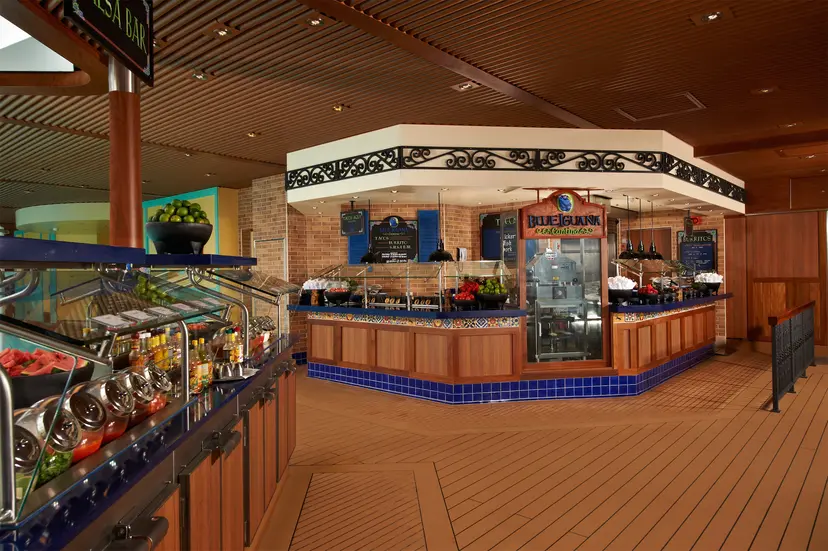 BlueIguana Cantina™