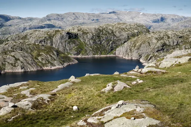 Lysebotn