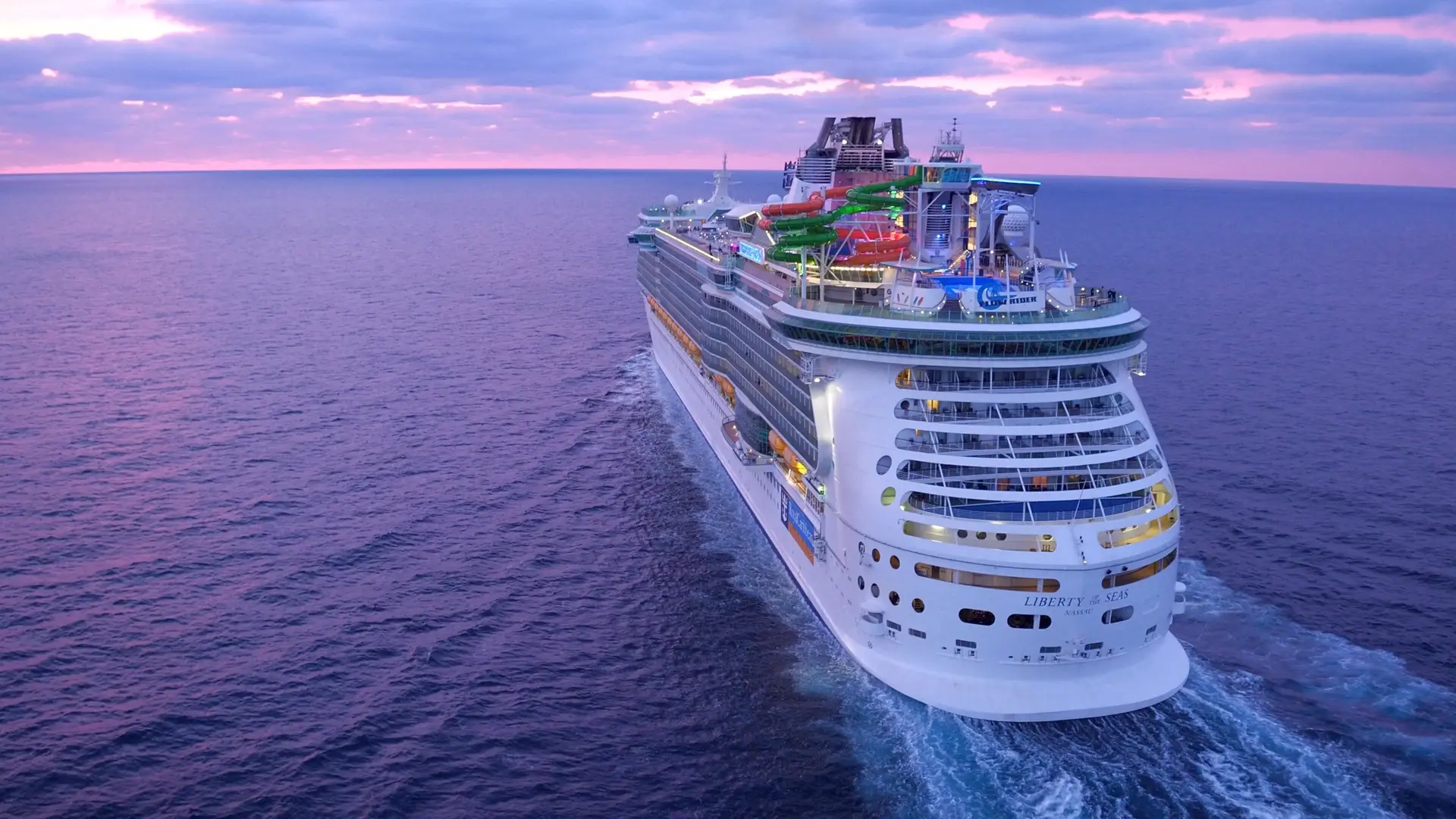 Liberty of the Seas — Northern Europe
