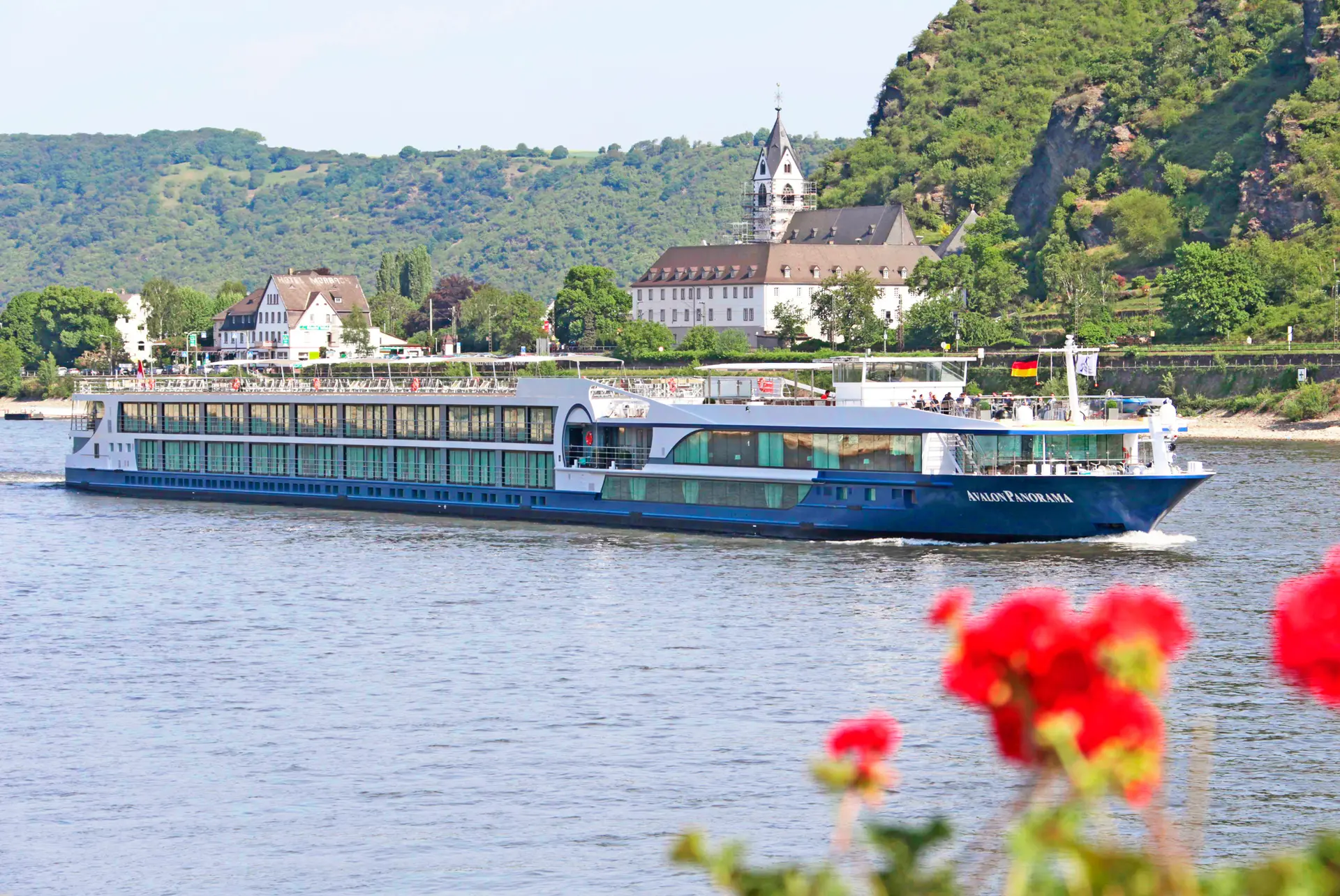 Avalon Panorama — Rhine
