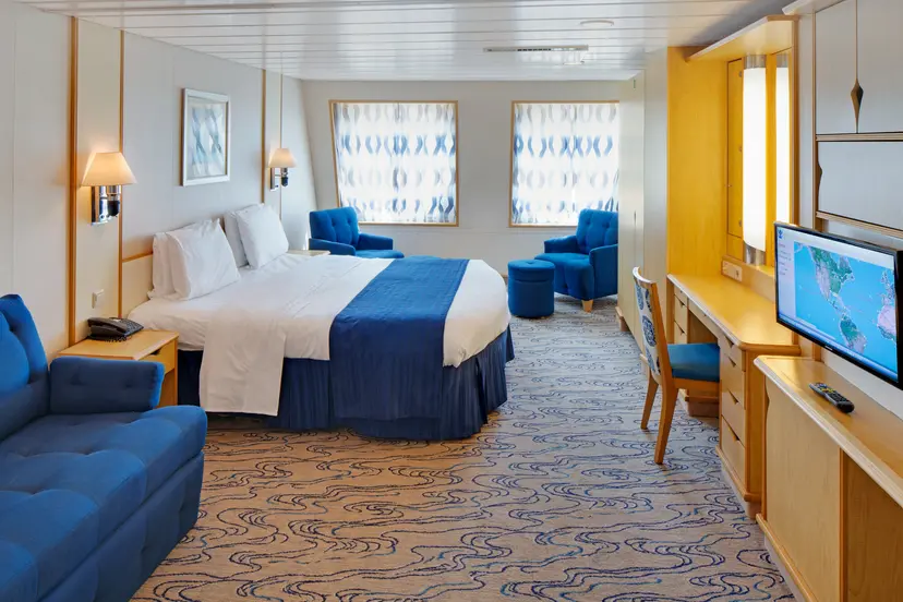 Ultra Spacious Ocean View