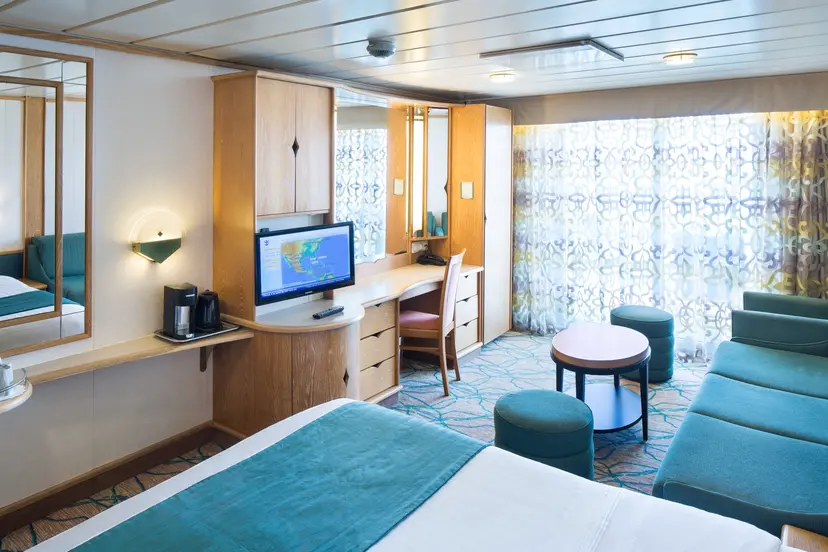 Sunset Junior Suite