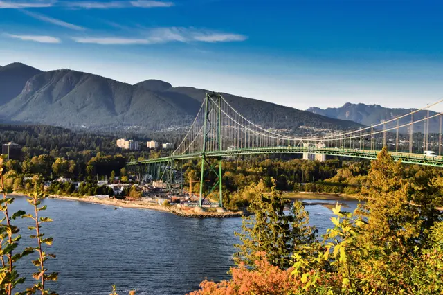 Vancouver Island, British Columbia