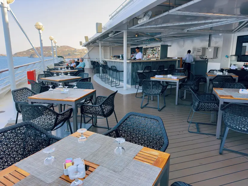 Sunset Bar