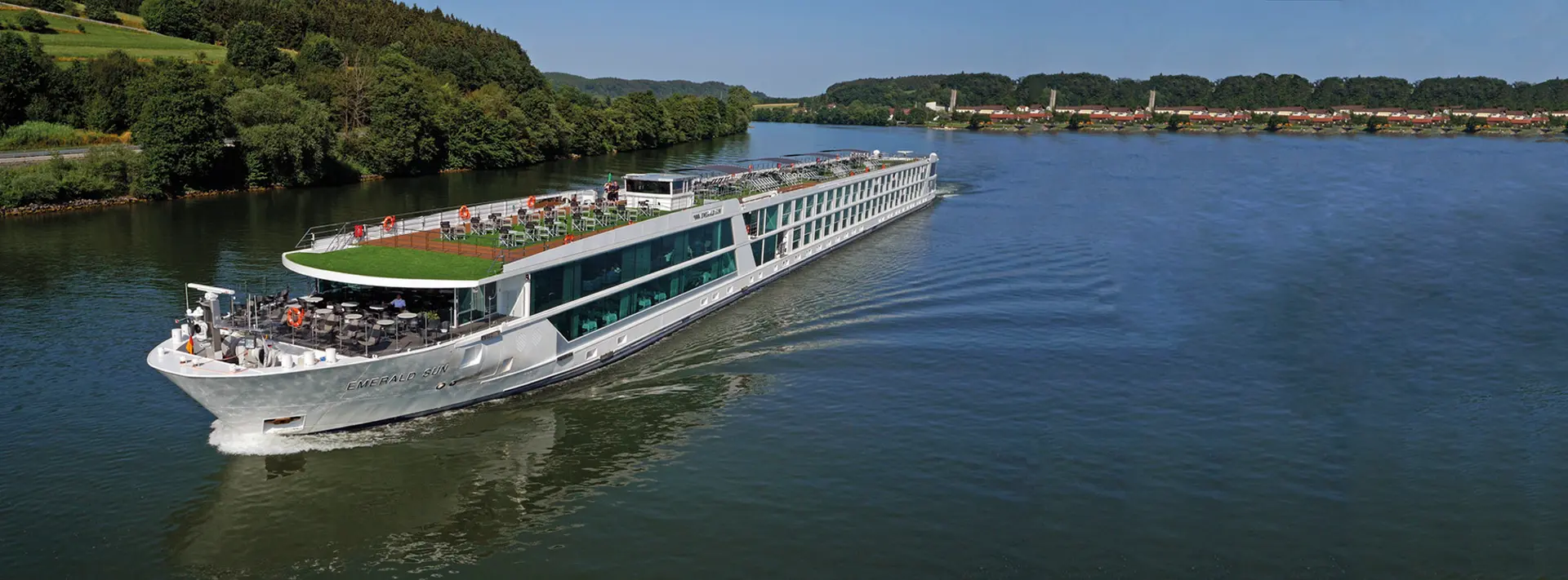 Emerald Sun — Rhine