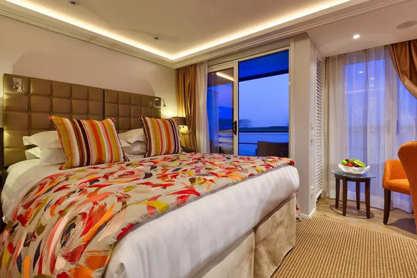 Category BA Staterooms