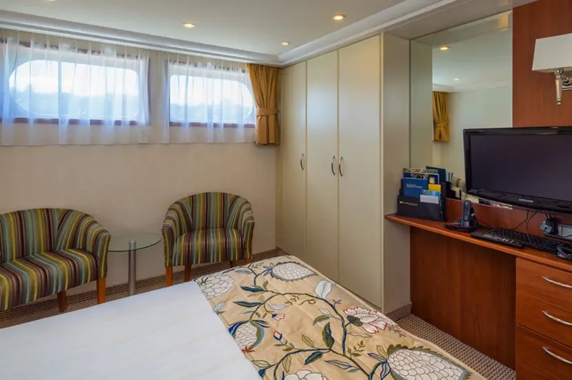 Category E Stateroom